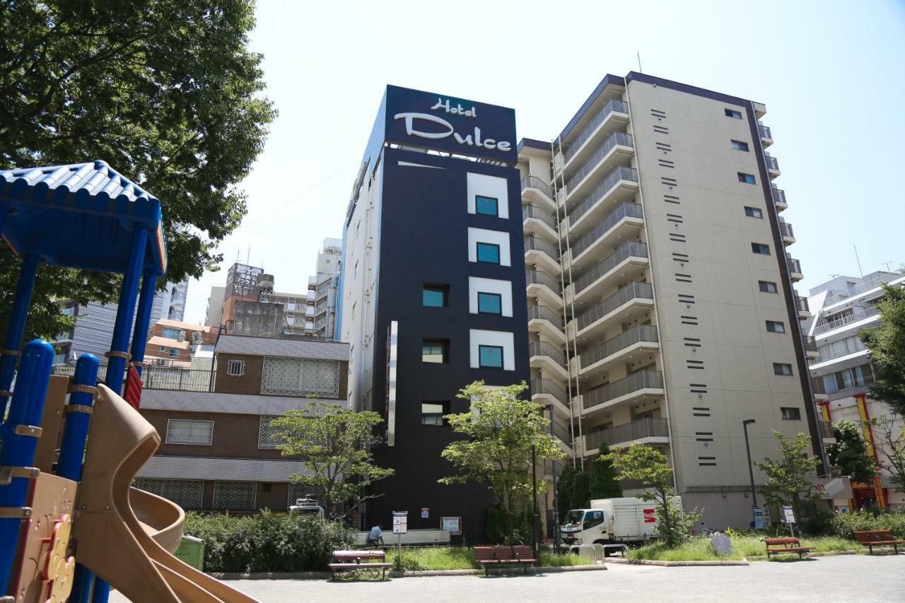 Liebeshotel Dulce (adults Only) Präfektur Tokio
